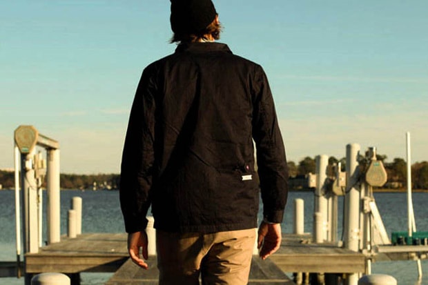 Commonwealth x Maiden Noir Capsule Collection