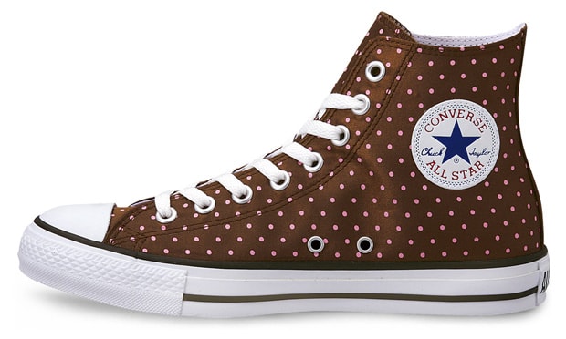 Converse Japan 2010 January Releases