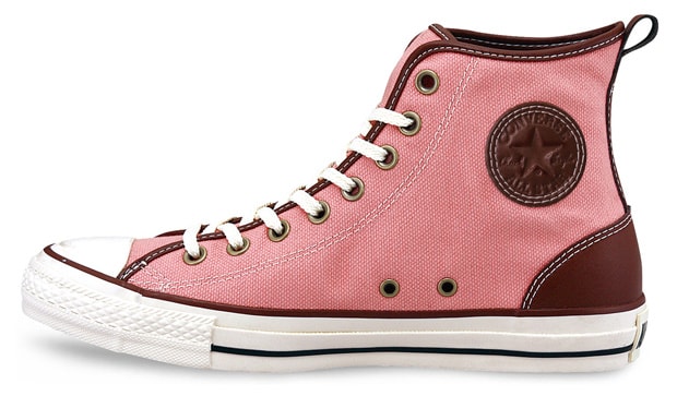 Converse Japan 2010 January Releases