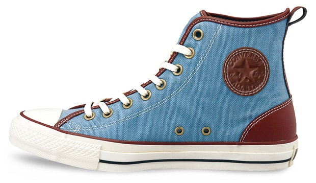 Converse Japan 2010 January Releases