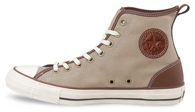 Converse Japan 2010 January Releases