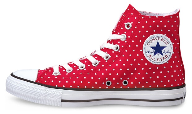 Converse Japan 2010 January Releases