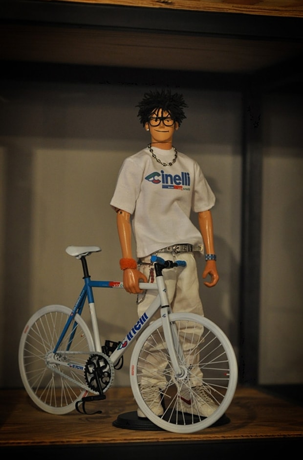 Cool Rain x Cinelli Preview