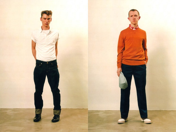 Deluxe 2010 Spring/Summer Lookbook