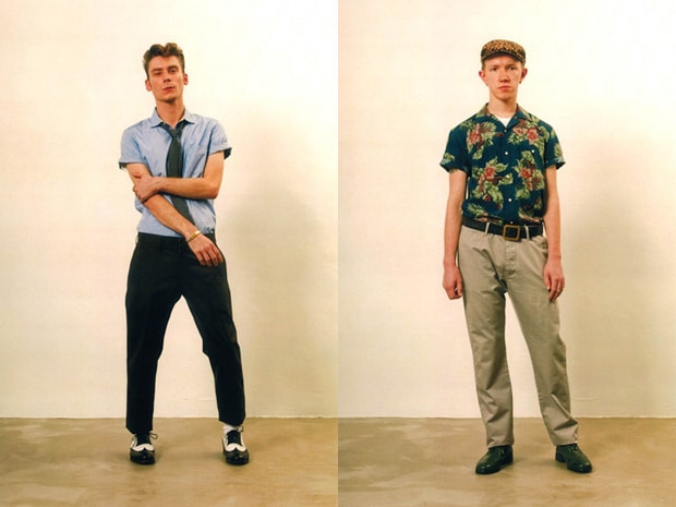Deluxe 2010 Spring/Summer Lookbook