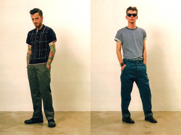 Deluxe 2010 Spring/Summer Lookbook