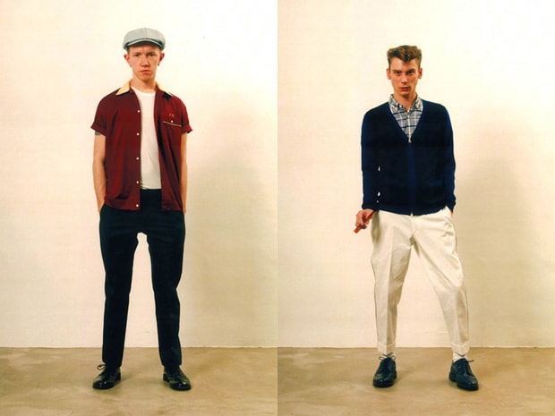 Deluxe 2010 Spring/Summer Lookbook