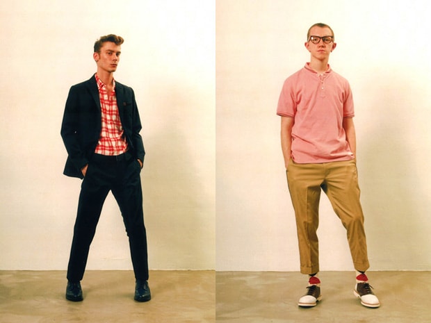 Deluxe 2010 Spring/Summer Lookbook