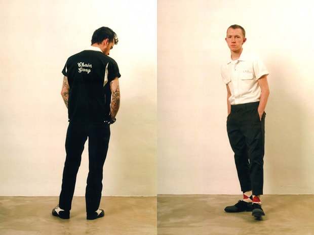 Deluxe 2010 Spring/Summer Lookbook