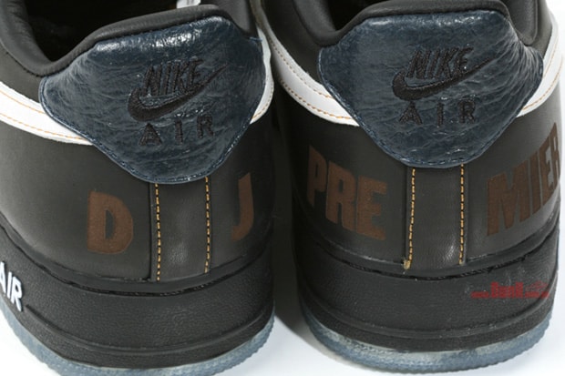 DJ Premier x Nike Air Force I