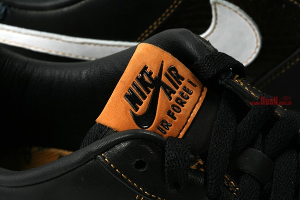 DJ Premier x Nike Air Force I