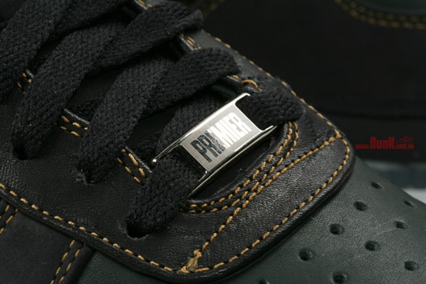 DJ Premier x Nike Air Force I