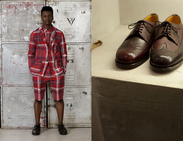 honeyee Feature: Engineered Garments