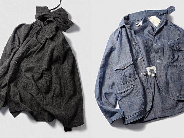 honeyee Feature: Engineered Garments