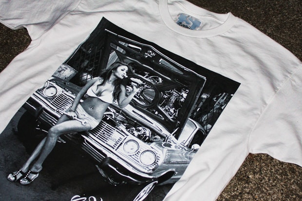 Estevan Oriol x SURU T-Shirt Collection, Book, & Event