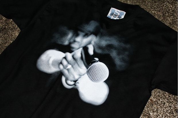 Estevan Oriol x SURU T-Shirt Collection, Book, & Event