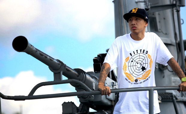 Fitted Hawaii "One Nation" Pack