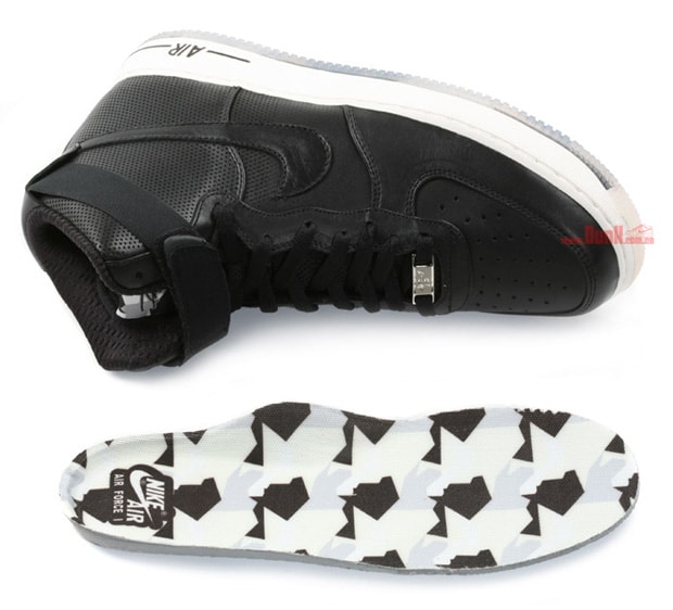 Futura x Nike "Be True" Air Force 1 High