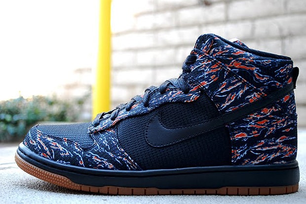 Futura x Nike Sportswear Dunk High Supreme