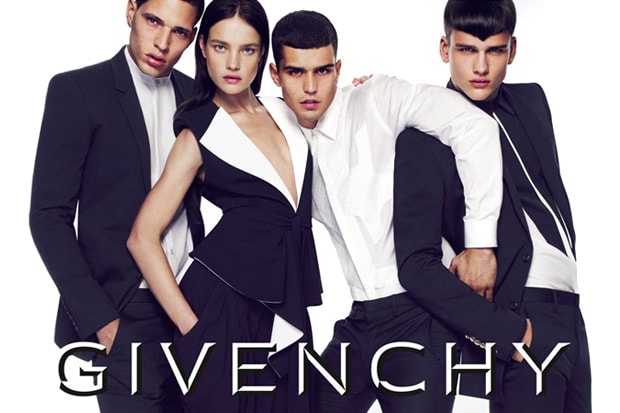 Givenchy 2010 Spring Ad Campaign
