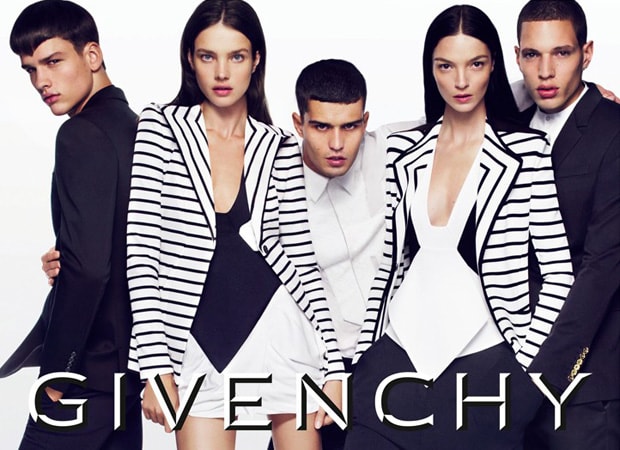 Givenchy 2010 Spring Ad Campaign