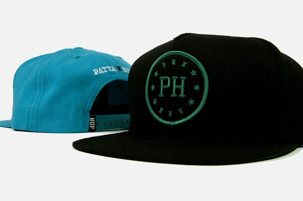 HUF x PATTA Capsule Collection