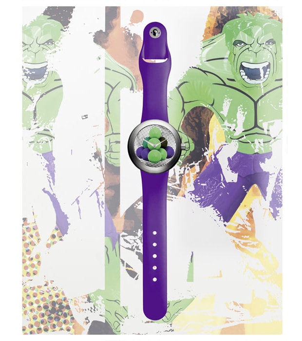 Jeff Koons x Ikepod "Cannonballs" Horizon HHTJK Watches
