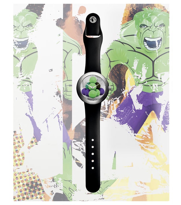 Jeff Koons x Ikepod "Cannonballs" Horizon HHTJK Watches