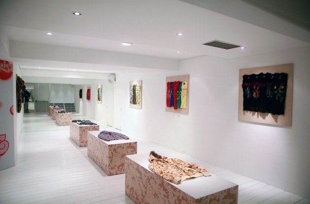 JUICE Stand Taipei Pop-Up Store