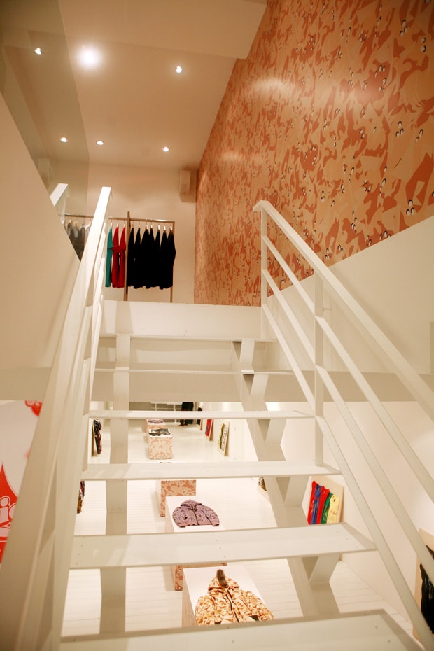 JUICE Stand Taipei Pop-Up Store