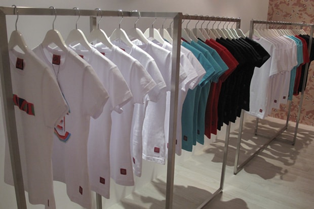 JUICE Stand Taipei Pop-Up Store