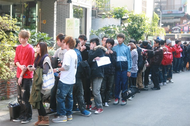JUICE Stand Taipei Pop-Up Store