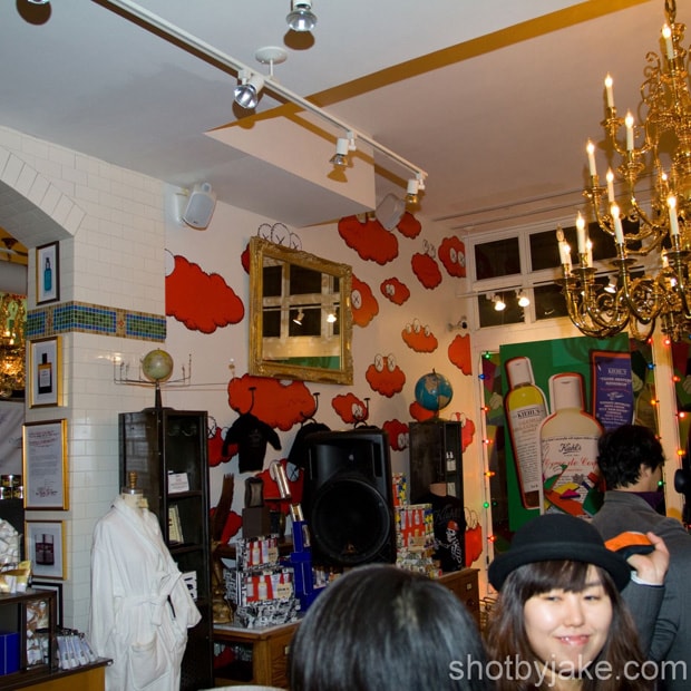 kaws-rxart-kiehls-new-york-party