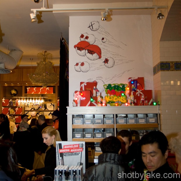 kaws-rxart-kiehls-new-york-party