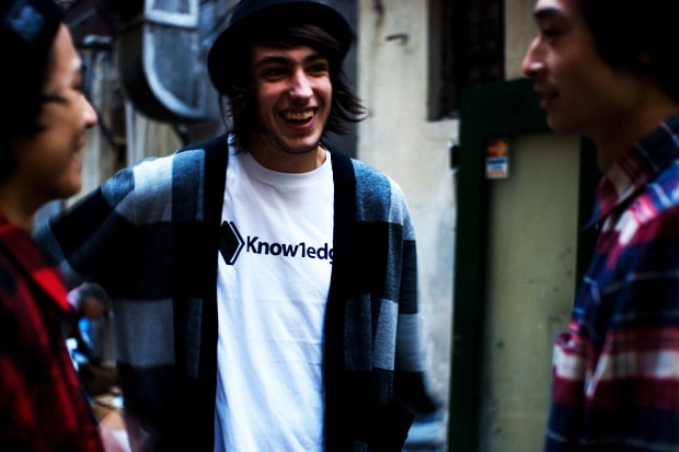 Know1edge 2009 Winter Collection 