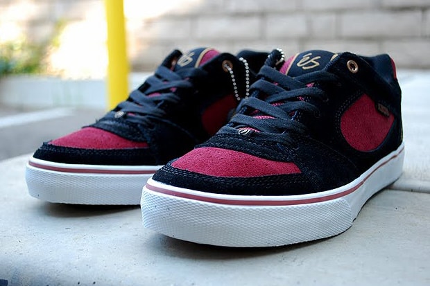 Krooked Skateboards x eS Square One & First Blood