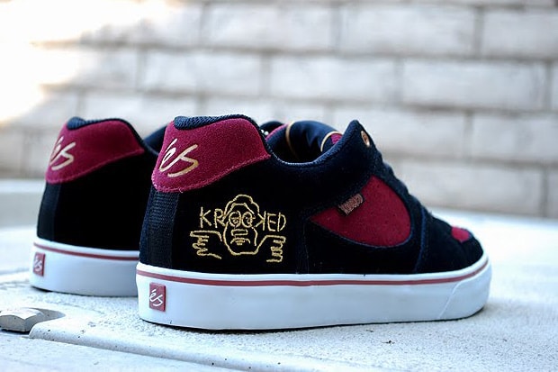 Krooked Skateboards x eS Square One & First Blood