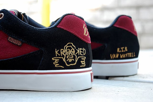 Krooked Skateboards x eS Square One & First Blood