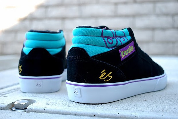 Krooked Skateboards x eS Square One & First Blood