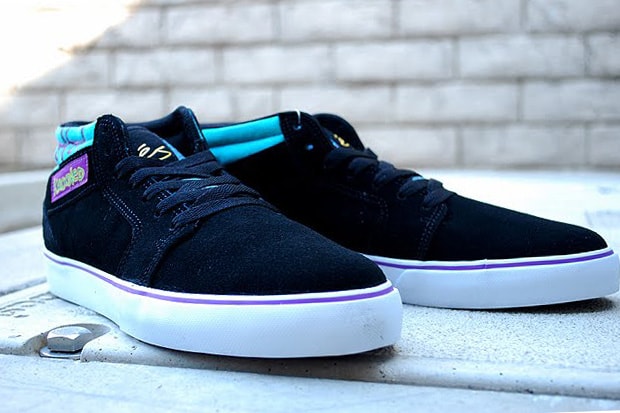 Krooked Skateboards x eS Square One & First Blood