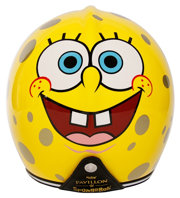 les-ateliers-ruby-spongebob-squarepants-pavillon-helmet