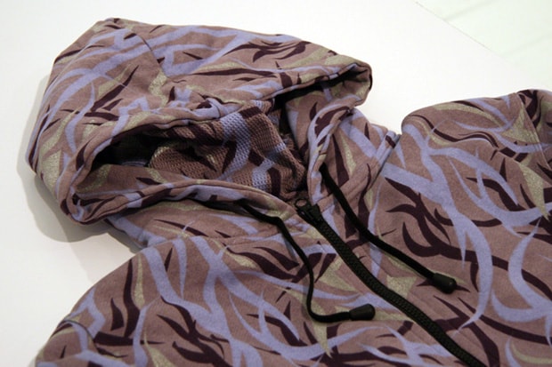 Madsaki x CLOT Alienegra Hoody Preview
