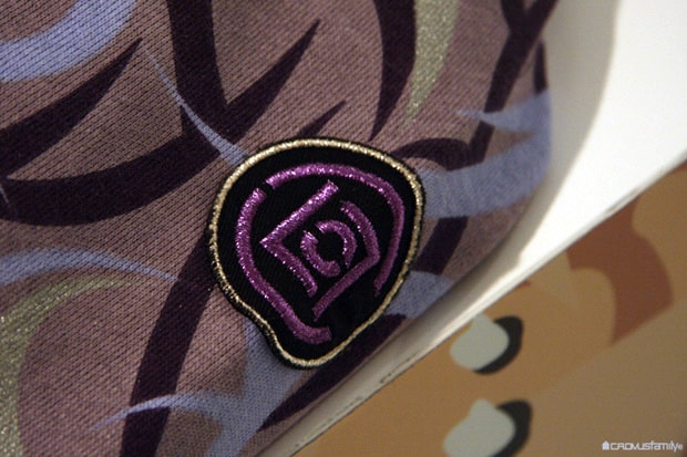 Madsaki x CLOT Alienegra Hoody Preview