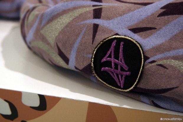 Madsaki x CLOT Alienegra Hoody Preview
