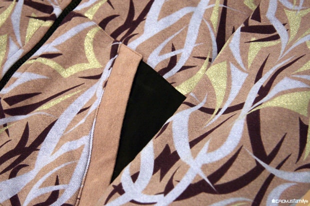 Madsaki x CLOT Alienegra Hoody Preview
