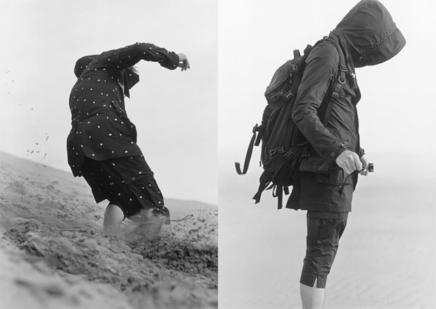 Man of Moods 2010 Spring/Summer Lookbook