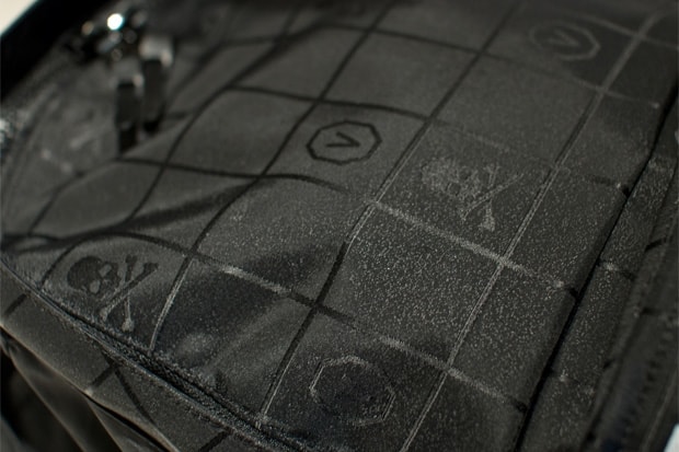 mastermind JAPAN x visvim Backpack - A Closer Look
