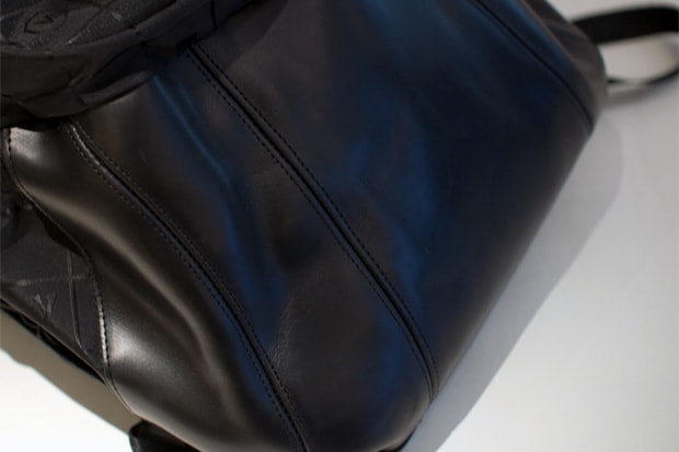 mastermind JAPAN x visvim Backpack - A Closer Look