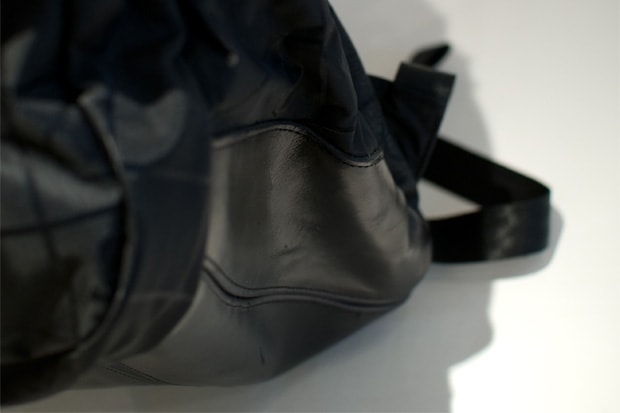 mastermind JAPAN x visvim Backpack - A Closer Look