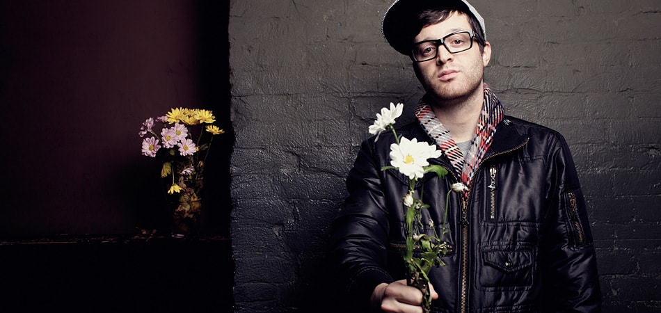 Mayer Hawthorne: The Vinyl Junkie